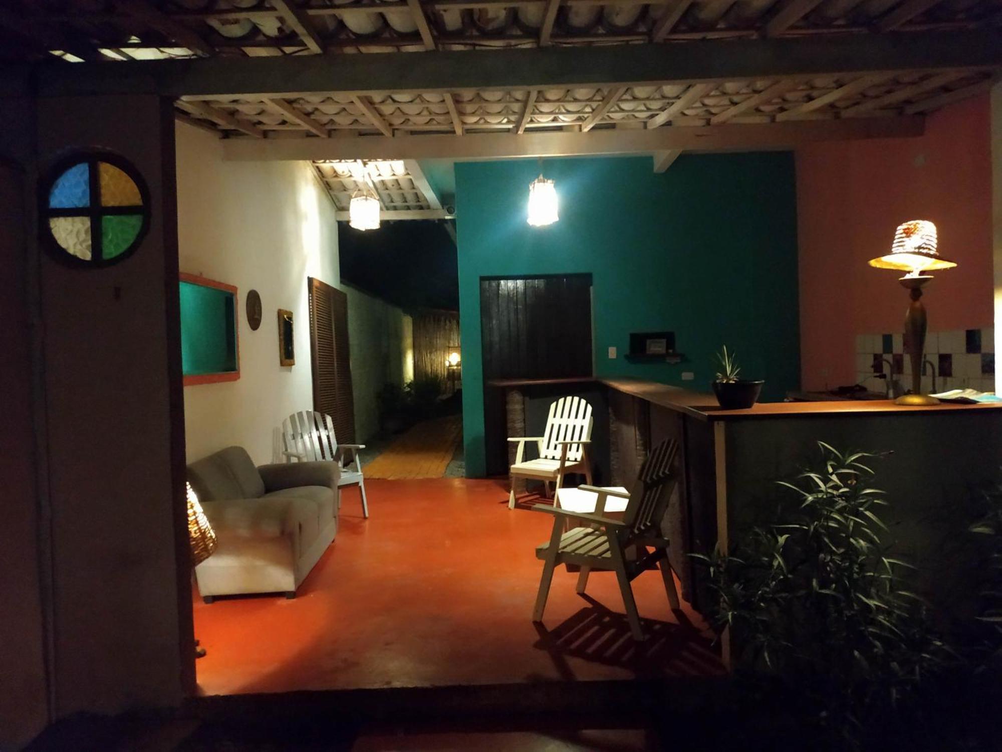 Hotel Pousada Area Talisma São Miguel do Gostoso Exteriér fotografie