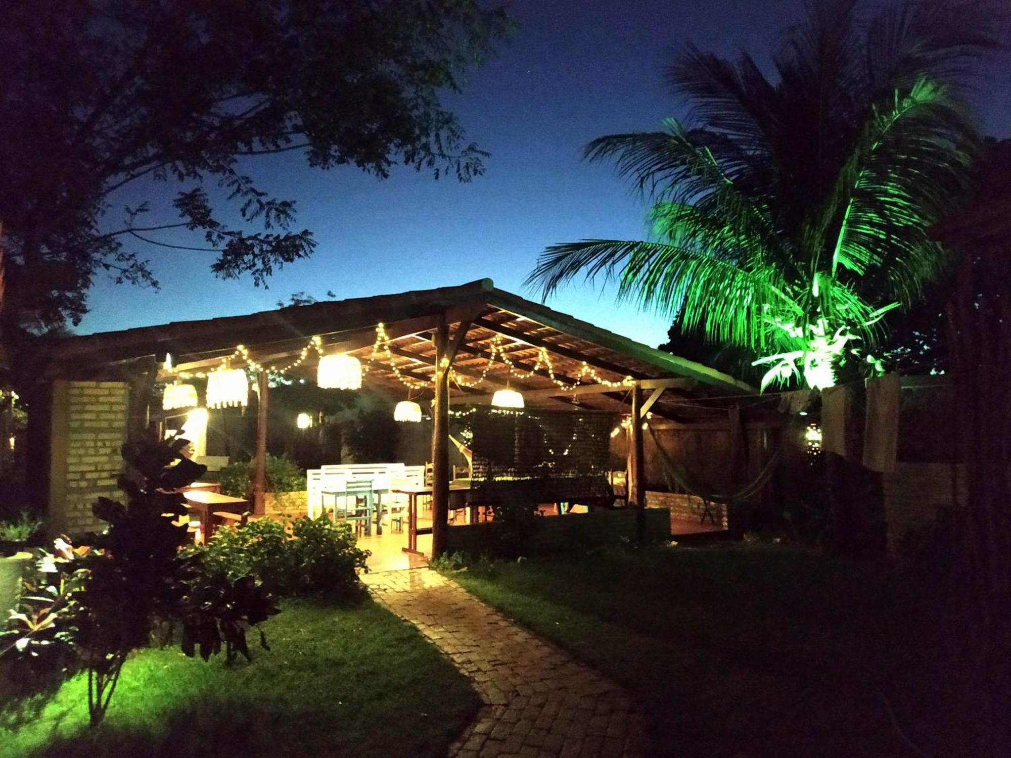 Hotel Pousada Area Talisma São Miguel do Gostoso Exteriér fotografie