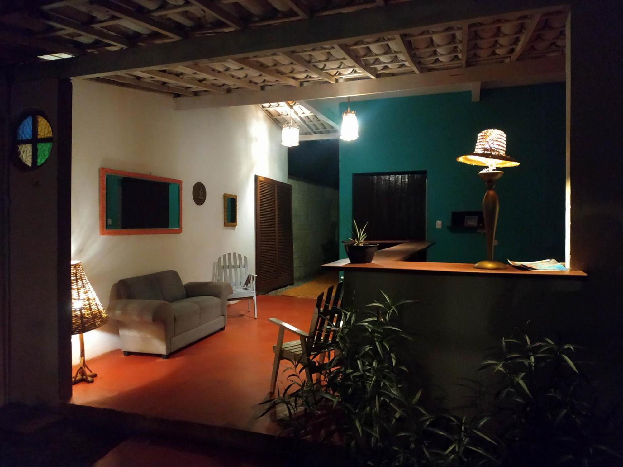 Hotel Pousada Area Talisma São Miguel do Gostoso Exteriér fotografie