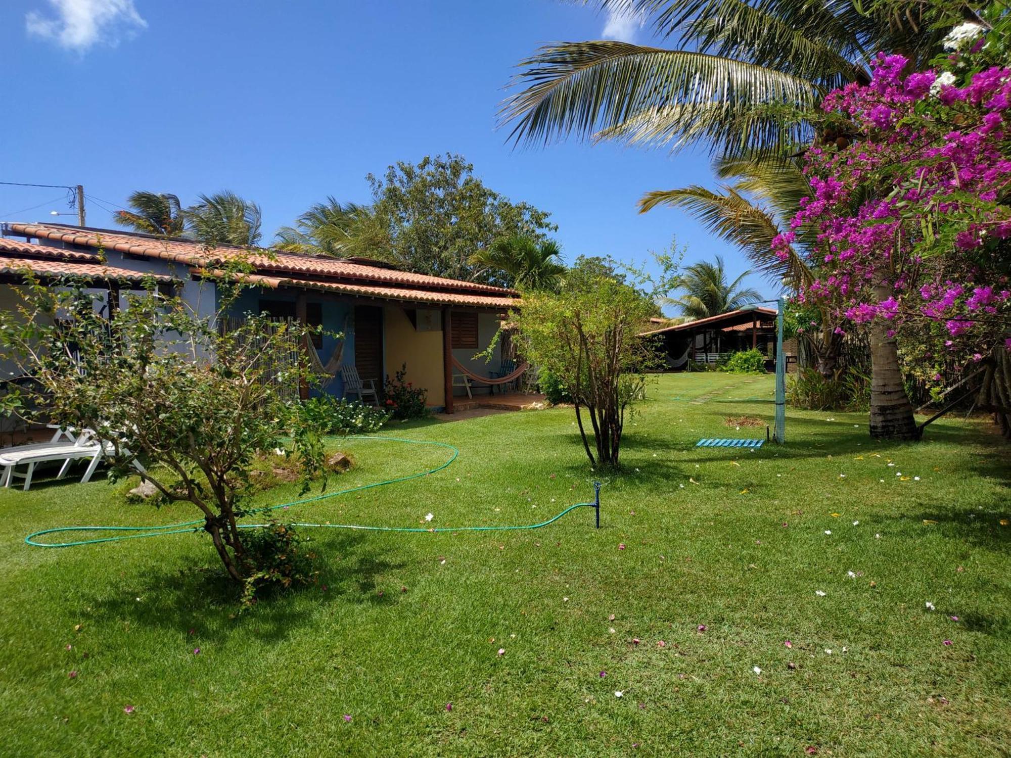 Hotel Pousada Area Talisma São Miguel do Gostoso Exteriér fotografie