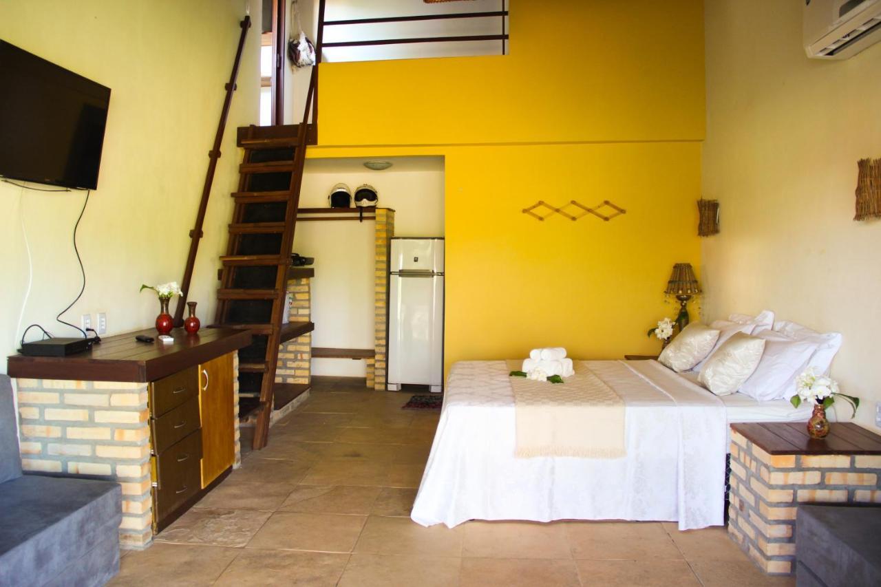 Hotel Pousada Area Talisma São Miguel do Gostoso Exteriér fotografie