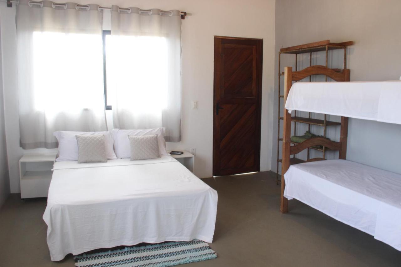 Hotel Pousada Area Talisma São Miguel do Gostoso Exteriér fotografie