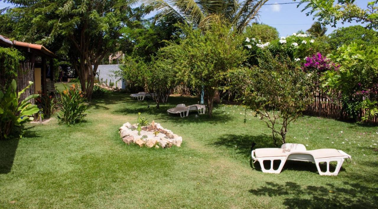 Hotel Pousada Area Talisma São Miguel do Gostoso Exteriér fotografie